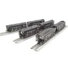 New Broadway Limited 3116 N PRR N&W Class H2A 3-Bay Hopper w/Load Set A (Pack of 6) - Your Source for Gaming Essentials Trains