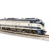 Hot Broadway Limited 3253 N Richmond, Fredericksburg & Potomac EMD E8A #1001 - Your Source for Gaming Essentials Trains