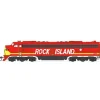 Broadway Limited 3245 N Rock Island EMD E8A Paragon2 #652 - Your Source for Gaming Essentials Trains