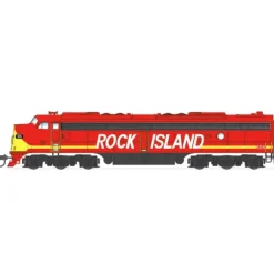 Broadway Limited 3245 N Rock Island EMD E8A Paragon2 #652 - Your Source for Gaming Essentials Trains