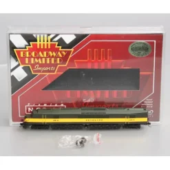 Broadway Limited 3151 N SAL Baldwin Centipede Diesel Locomotive Sound/DCC #4510 - Your Source for Gaming Essentials Trains