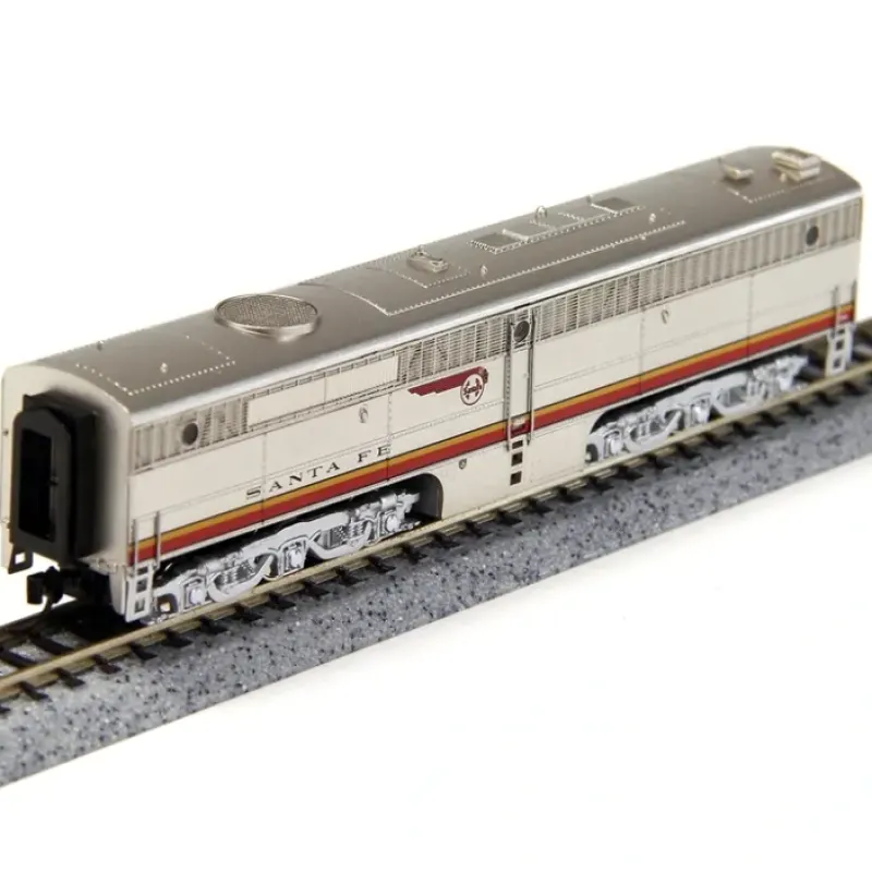 Broadway Limited 3204 N Santa Fe Alco PB1 Diesel #54B with Sound& DCC Paragon2 - Your Source for Gaming Essentials Trains