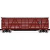 Discount Broadway Limited 3370 N Santa Fe PRR K7 Stock Car No Sound (Pack of 4) - Your Source for Gaming Essentials Trains
