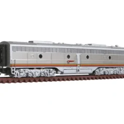 Broadway Limited 3059 N Santa Fe EMD E8B with Sound & DCC Paragon2 #83A - Your Source for Gaming Essentials Trains