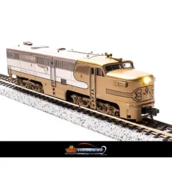 Online Broadway Limited 3088 N Santa Fe Alco PA1 with Sound & DCC - Paragon2 #53L - Your Source for Gaming Essentials Trains