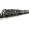 Clearance Broadway Limited 3145 N Scale PRR Centipede A-A Diesel Locomotive #5834 & 5822 - Your Source for Gaming Essentials Trains