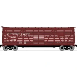 Broadway Limited 3355 N Southern Pacific PRR K7 Stock Car with Cattle Sounds - Your Source for Gaming Essentials Trains
