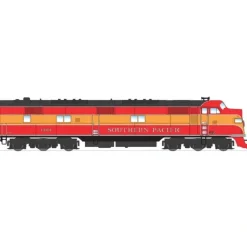 Hot Broadway Limited 3035 N Southern Pacific EMD E7A/Unpowered B Set #6002,5902 - Your Source for Gaming Essentials Trains