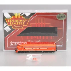 Outlet Broadway Limited 3255 N St. Louis-San Francisco EMD E8A Paragon2 #2016 - Your Source for Gaming Essentials Trains