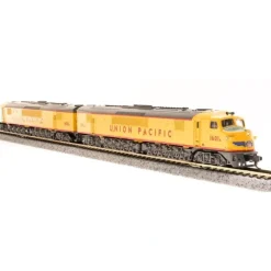 Best Broadway Limited 3152 N Union Pacific Baldwin Centipede A-A Set #1600,1600A - Your Source for Gaming Essentials