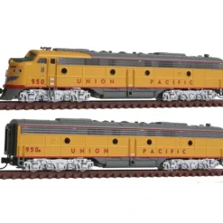Best Broadway Limited 3056 N UP EMD E9A/Unpowered B Set #950, 950B w/Sd/DCC - Your Source for Gaming Essentials Trains