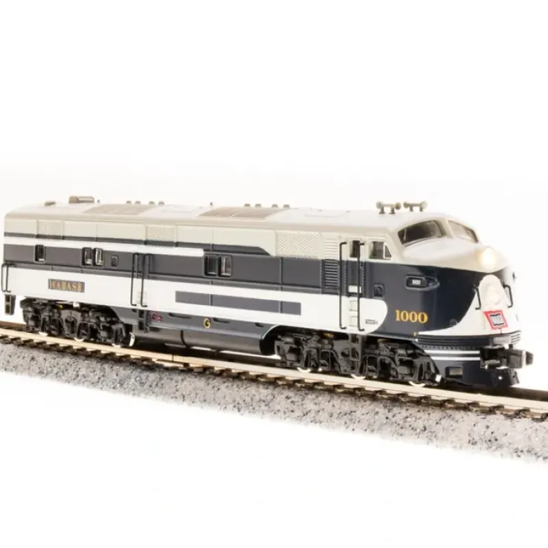 Sale Broadway Limited 3233 N Wabash EMD E7A Paragon2 #1000 - Your Source for Gaming Essentials Trains