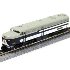 Best Broadway Limited 3216 N Wabash Alco PA1 with Sound& DCC - Paragon2 #1021A - Your Source for Gaming Essentials Trains