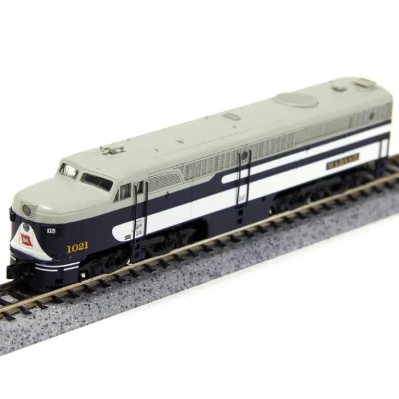Discount Broadway Limited 3215 N Wabash Alco PA1 with Sound& DCC - Paragon2 #1021 - Your Source for Gaming Essentials Trains