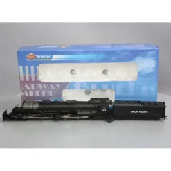 Online Broadway Limited 5083 UP Big Boy 4-8-8-4 Steam Loco #4023 Sound, DCC Ready LN/Box - Your Source for Gaming Essentials Trains