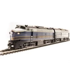 Online Broadway Limited P124 HO Baltimore & Ohio Baldwin RF16 Shark A-B #851A,851X - Your Source for Gaming Essentials Trains