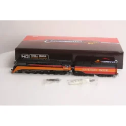 New Broadway Limited PCM-295 HO Southern Pacific GS-4 4-8-4 Steam Locomotive #4449 - Your Source for Gaming Essentials Trains