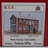 Discount BTS 28285 HO McCabe Lumber Co. Company Office Model Building Kit MT/Box - Your Source for Gaming Essentials Trains