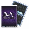 Cards-Buffy the Vampire Slayer Buffy Crest 100 Standard Size Card Sleeves - Your Source for Gaming Essentials