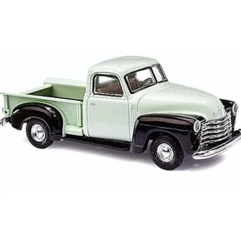 Online Busch 48230 1:87 1950 Chevrolet Pick-Up - Your Source for Gaming Essentials Trains