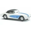 Best Busch 45407 1:87 56 Corvette Convertible Top Up A - Your Source for Gaming Essentials Trains