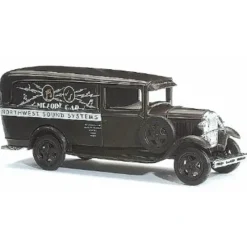 Hot Busch 47719 1:87 31 Ford AA Melody Car - Your Source for Gaming Essentials Trains
