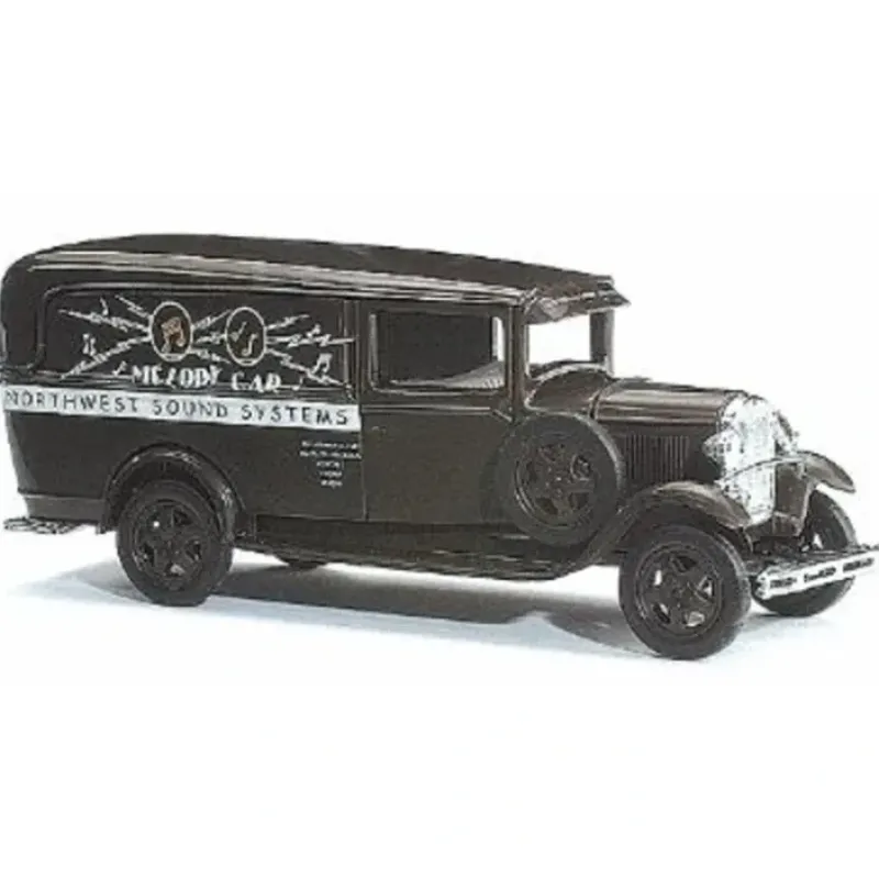 Hot Busch 47719 1:87 31 Ford AA Melody Car - Your Source for Gaming Essentials Trains