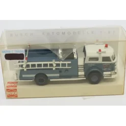 Online Busch 46020 1:87 American Liberty No. 1 Fire Co. - Your Source for Gaming Essentials Trains