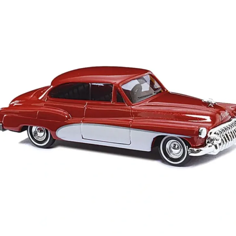 Hot Busch 44720 1950 Buick Deluxe - Your Source for Gaming Essentials Trains
