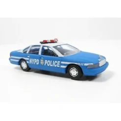 Outlet Busch 47608 1:87 Chevrolet Caprice NYC Police - Your Source for Gaming Essentials Trains