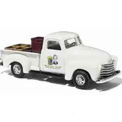 Best Busch 48219 1:87 Chevrolet Pick-Up Beverage - Your Source for Gaming Essentials Trains