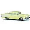 Outlet Busch 45003 57' Chevy Bel Air Light Yellow - Your Source for Gaming Essentials Trains