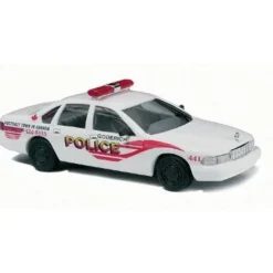 New Busch 47627 1:87 Die Cast Goderich Police Chevrolet Caprice - Your Source for Gaming Essentials Trains