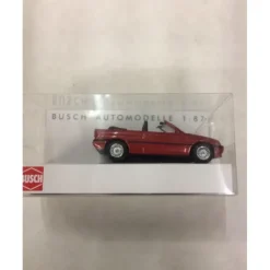 Hot Busch 45707 1:87 HO Ford Escort Cabrio - Your Source for Gaming Essentials Trains