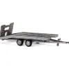 New Busch 44903 1:87 HO Trailer Single Car Anhanger - Your Source for Gaming Essentials Trains