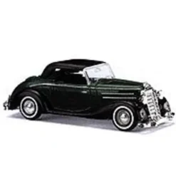 New Busch 40508 1:87 Mercedes 170S Convertible Top Up - Your Source for Gaming Essentials Trains