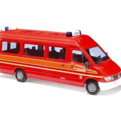 Sale Busch 47381 1:87 Peugeot Boxer France Fire - Your Source for Gaming Essentials Trains