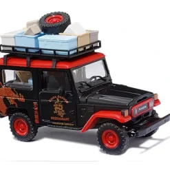 Online Busch 43009 1:87 Toyota Land Cruiser China - Your Source for Gaming Essentials Trains