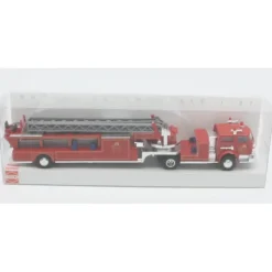 Best Busch 46004 American La France Ladder Co. Fire Truck No. 11 - Your Source for Gaming Essentials Trains