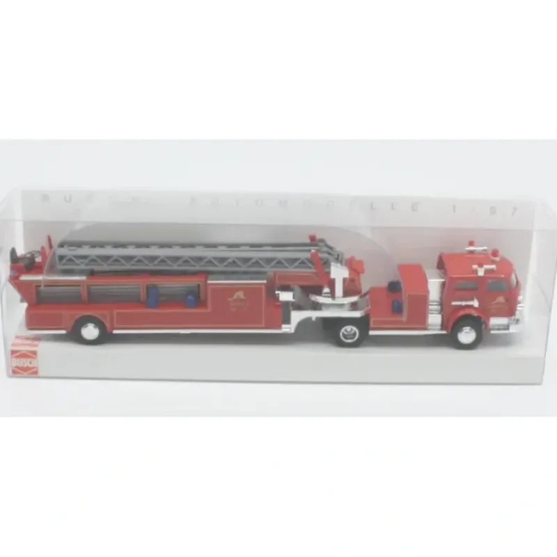 Best Busch 46004 American La France Ladder Co. Fire Truck No. 11 - Your Source for Gaming Essentials Trains