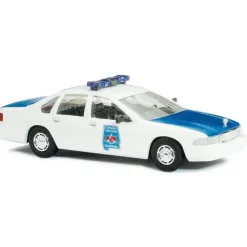 Sale Busch 47689 Chevy Caprice Alabama Trp - Your Source for Gaming Essentials Trains