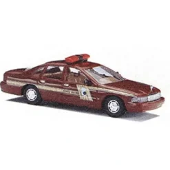 Sale Busch 47683 Chvy Caprice Minnesota SP - Your Source for Gaming Essentials Trains