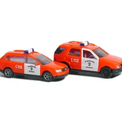 Outlet Busch 8326 Fire Department Set/2 - Your Source for Gaming Essentials Trains