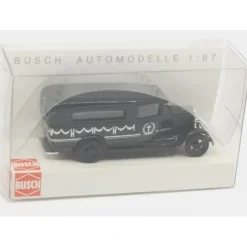 Outlet Busch 47701 Ford AA Hearse - Your Source for Gaming Essentials Trains