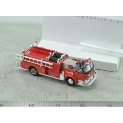 Busch 46022 HO 1:87 American LeFrance Pumper Cmnty - Your Source for Gaming Essentials Trains