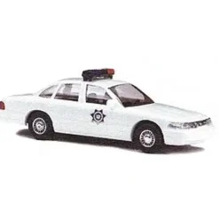 New Busch 49074 HO 1:87 Ford Crown Victoria AZ State Patrol - Your Source for Gaming Essentials Trains