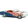 Outlet Busch 47507 HO 1:87 Ford Mustang Stars/Stripe - Your Source for Gaming Essentials Trains