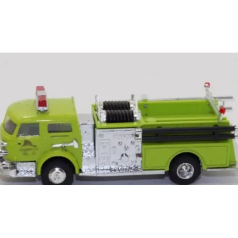 Discount Busch 46000 HO 1:87 Green LaFrance Pumper - Your Source for Gaming Essentials Trains