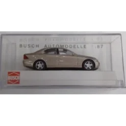 Outlet Busch 49101 HO 1:87 HO Mercedes-Benz C-Klasse Metallic - Your Source for Gaming Essentials Trains