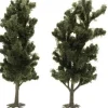 Best Busch 6953 HO 5-7/8" Poplar Tree (Pack of 2) - Your Source for Gaming Essentials Trains